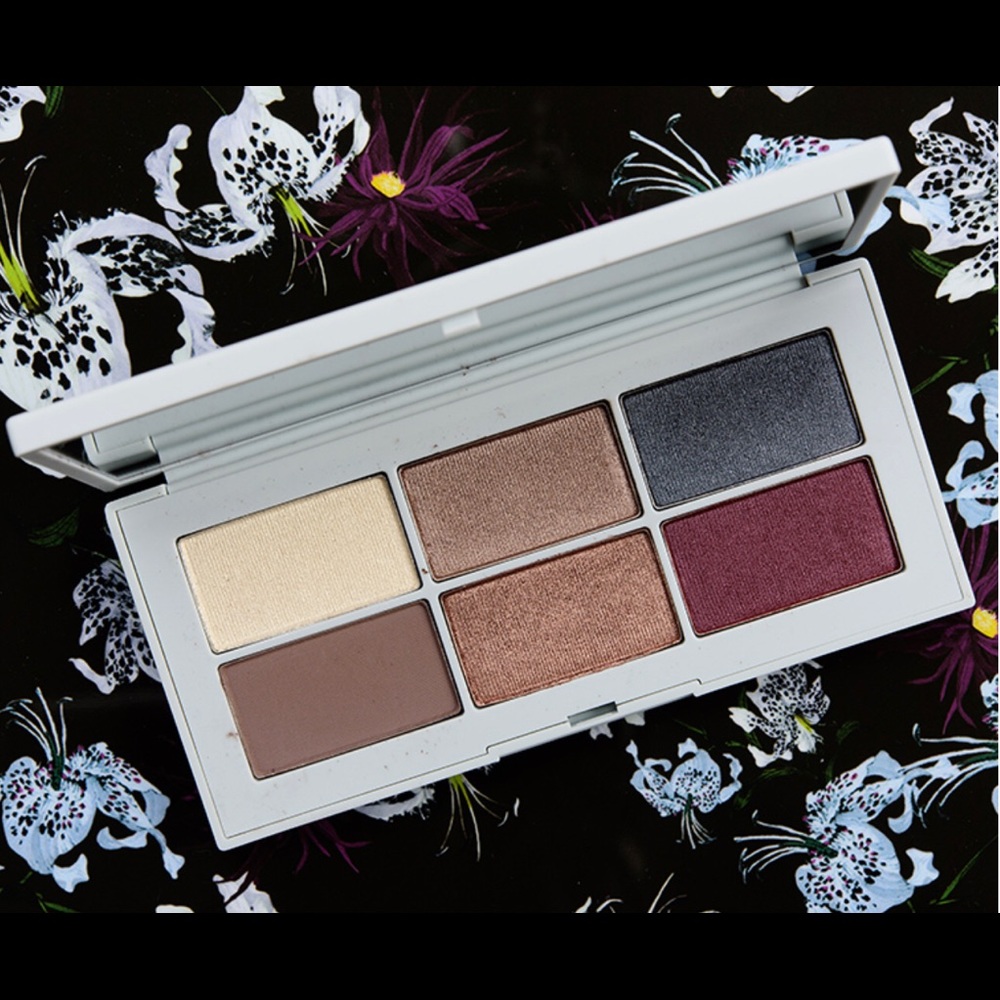 NARS Erdem Strange Flowers Fleur Fatale Eyeshadow Palette ***No Box, unused***